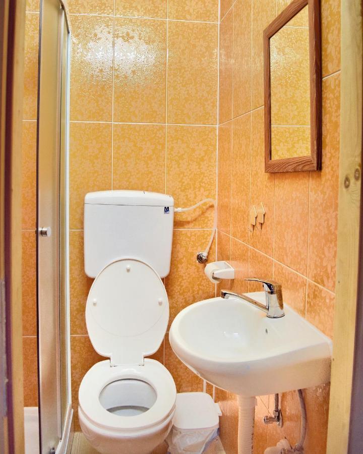 Brvnare Spasic Vinci Exterior foto