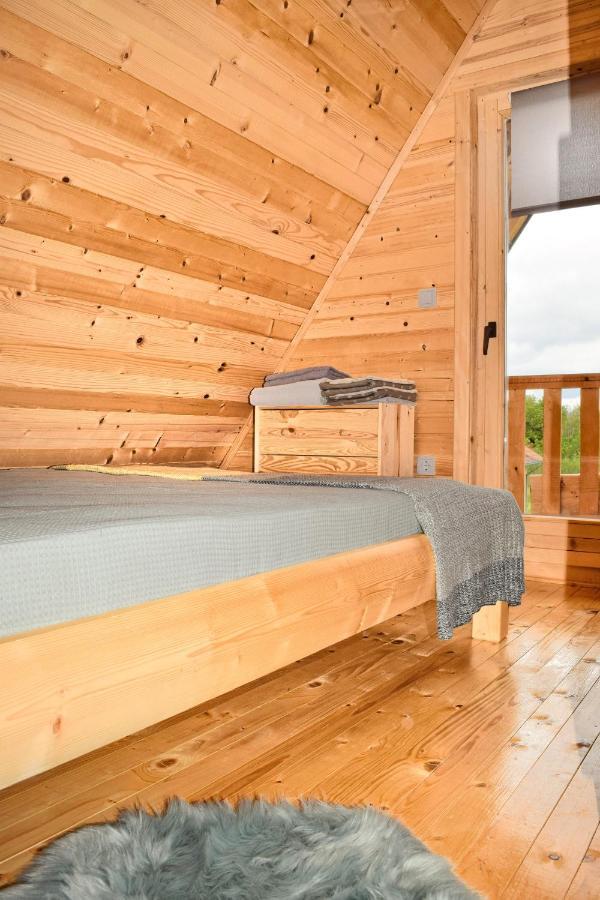 Brvnare Spasic Vinci Exterior foto