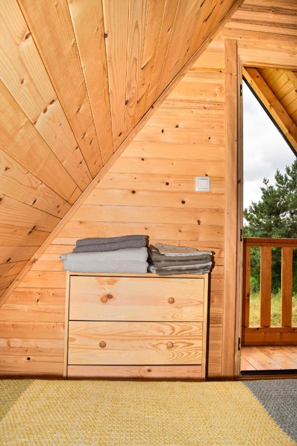 Brvnare Spasic Vinci Exterior foto