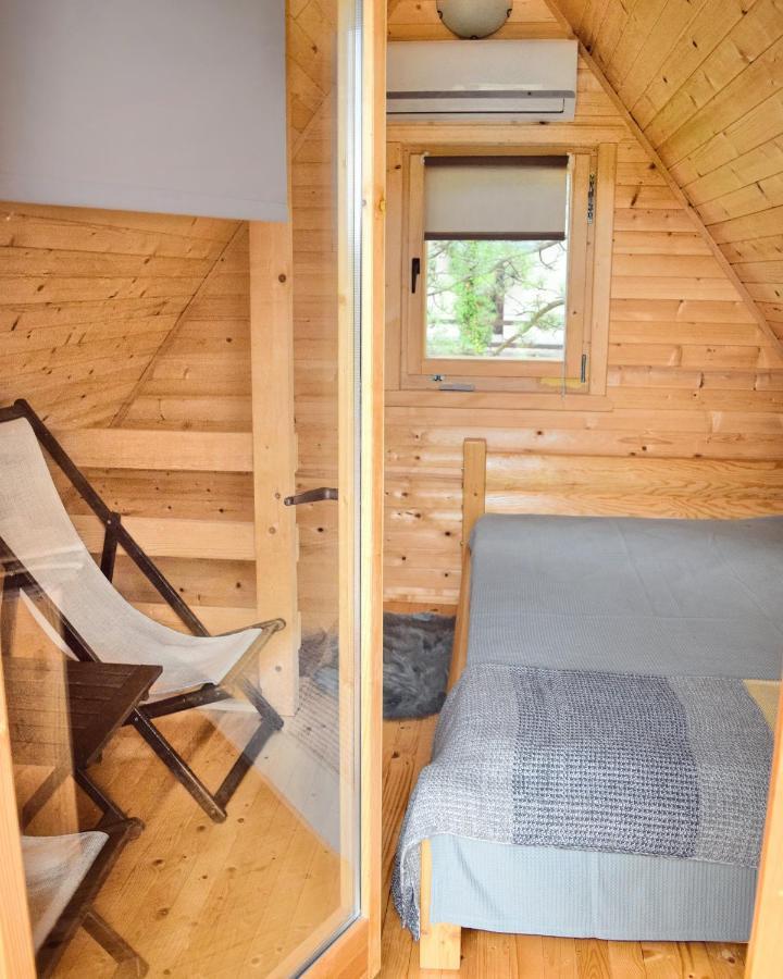 Brvnare Spasic Vinci Exterior foto