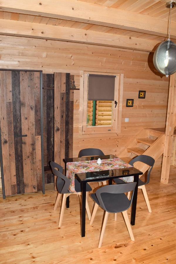 Brvnare Spasic Vinci Exterior foto